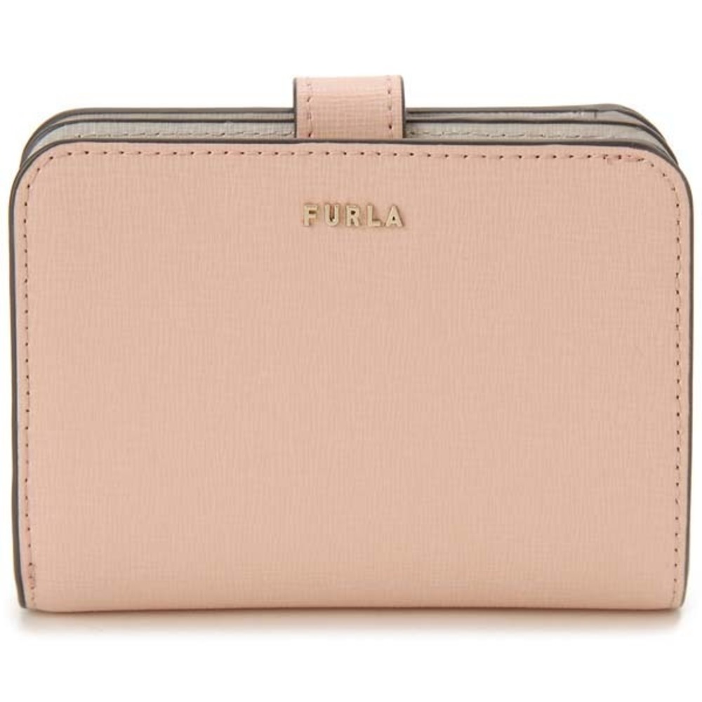 Furla Pesca Bifold Wallet Pink Babylon